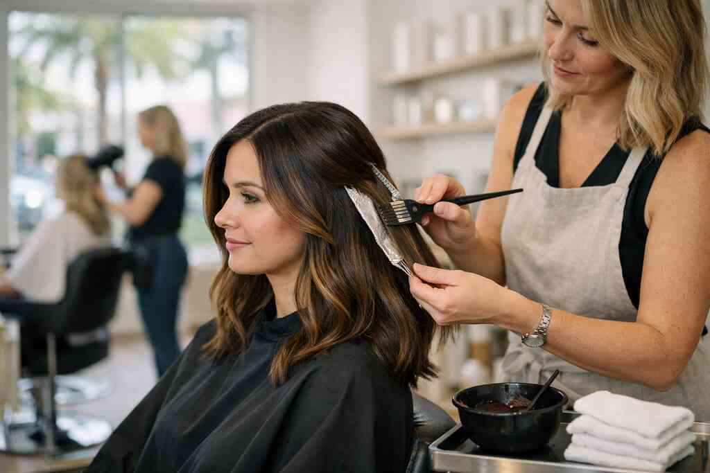 Guide to Brunette Balayage Maintenance for 2026 Summer