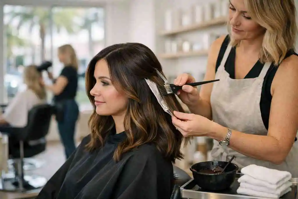 Guide to Brunette Balayage Maintenance for 2026 Summer