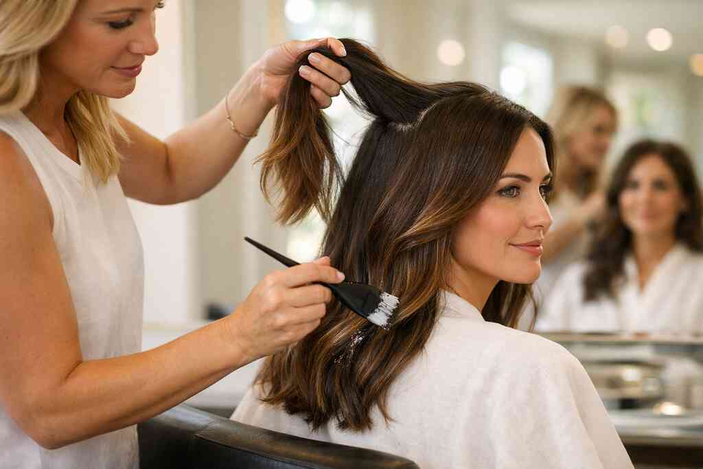 Color safe shampoo and sulfate free hair care that actually help preserve tone — Rove Hair Salon