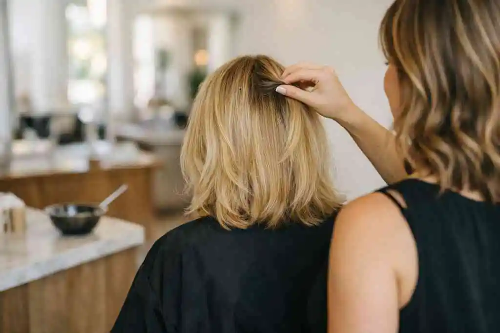 How Rove Hair Salon Delray Beach Handles Color Correction