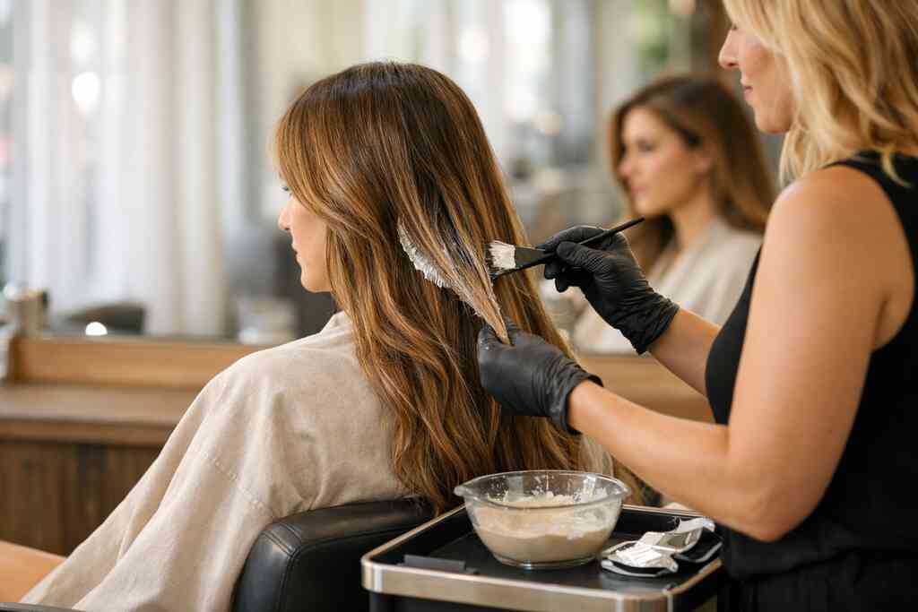 How skin undertone, eye color, and wardrobe actually influence your best tone — Rove Hair Salon