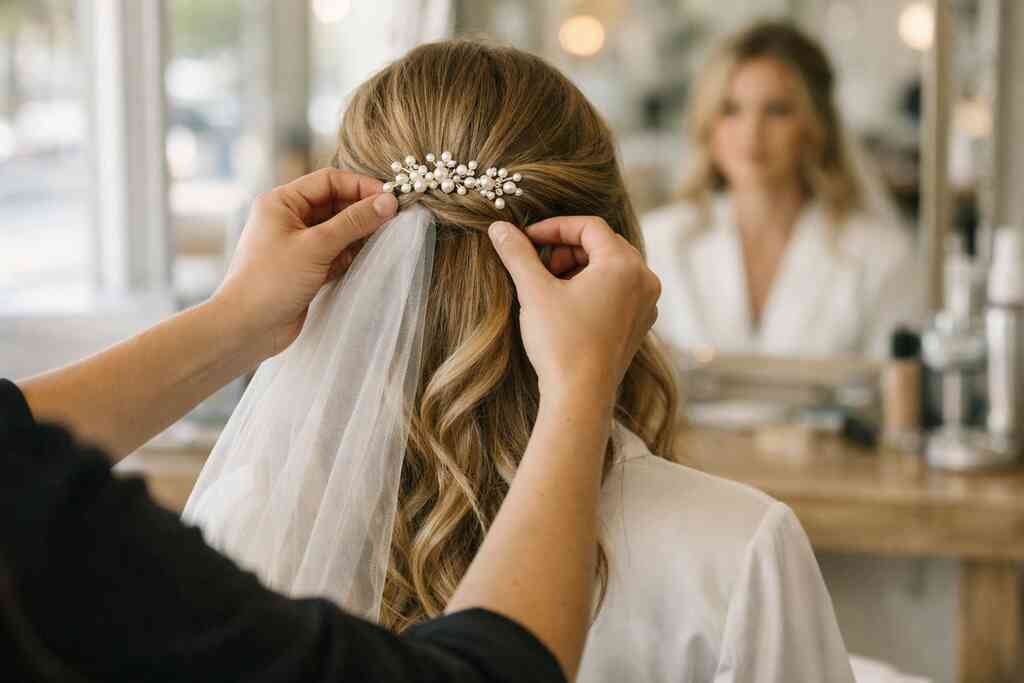 How To Prepare For A Bridal Trial At Rove Hair Salon