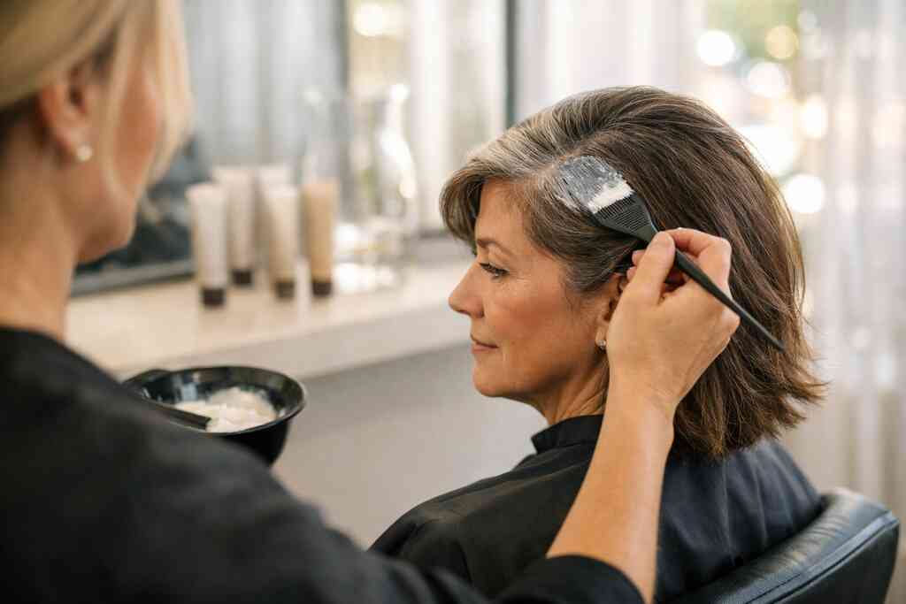 How hair texture changes the answer for salon for fine hair, thick hair stylist Delray, and curly hair specialist Delray