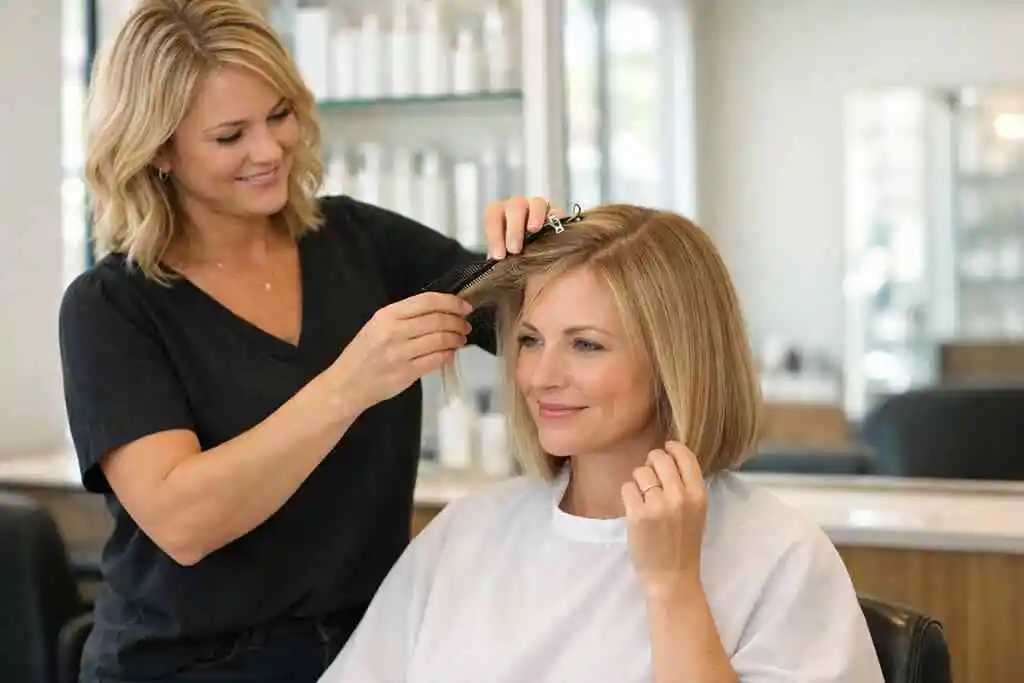 Top 5 Haircuts for Fine Hair at Rove Hair Salon Delray