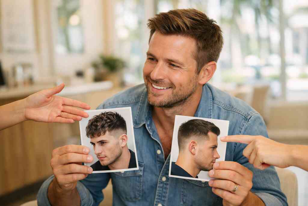 Top 5 Men S Haircuts At Rove Hair Salon For 2026