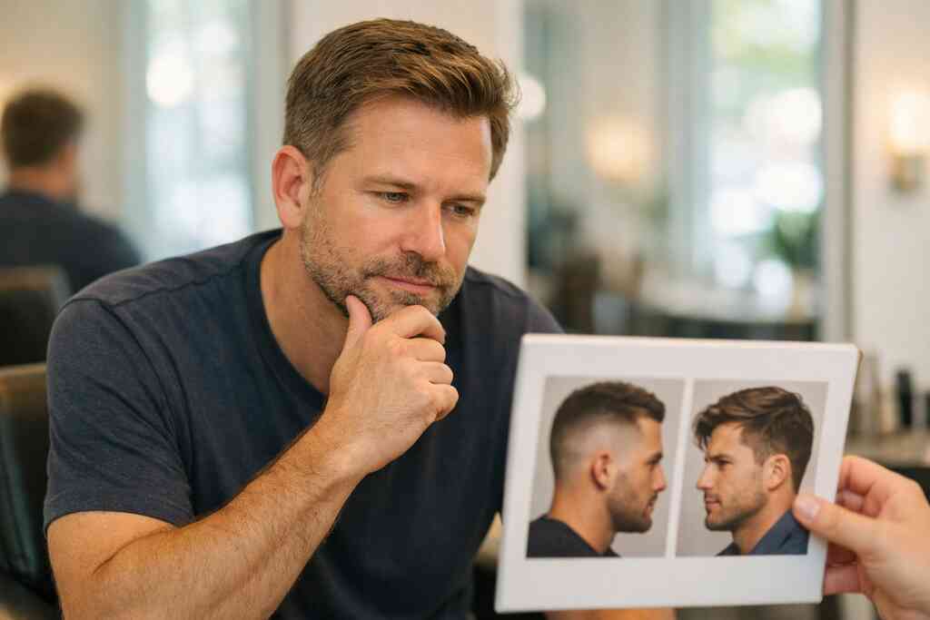 Top 5 Men S Haircuts At Rove Hair Salon For 2026