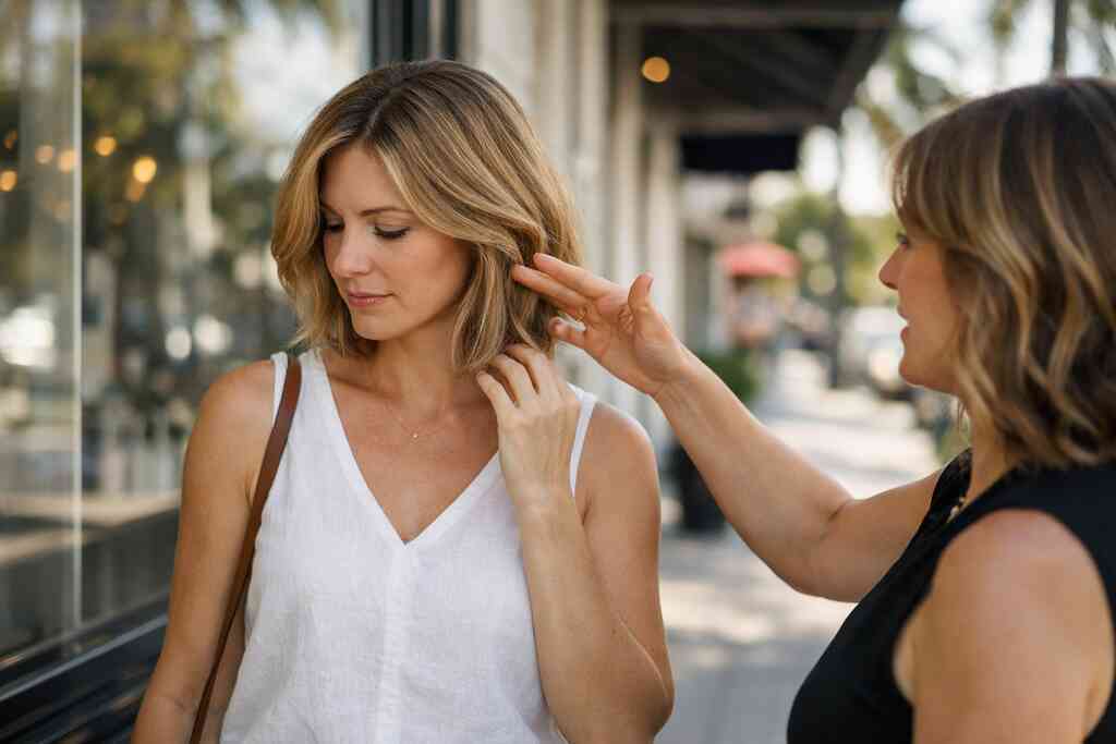 Top 6 Questions to Ask Before a Haircut in Delray Beach