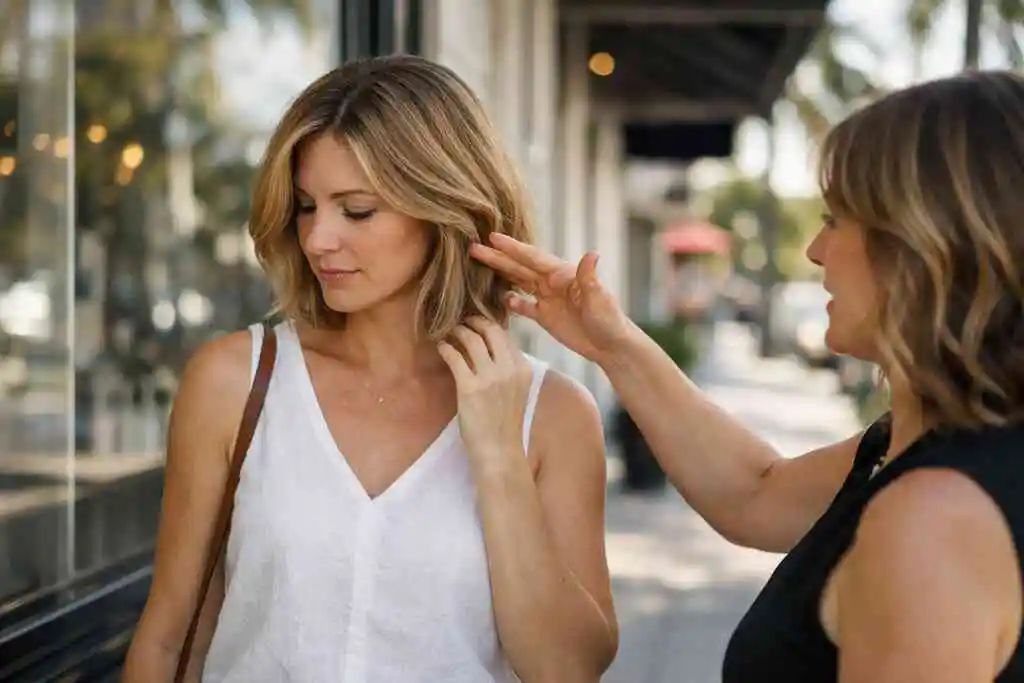 Top 6 Questions to Ask Before a Haircut in Delray Beach