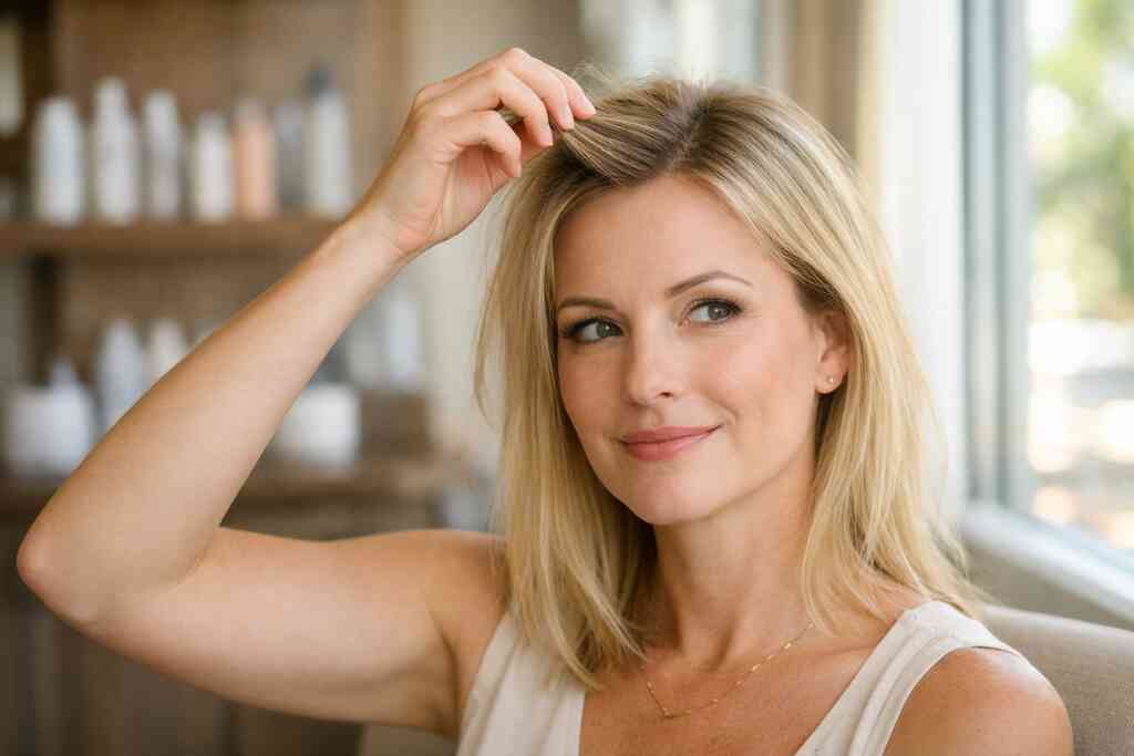 The layered haircut for fine hair that creates body without sacrificing movement — Rove Hair Salon