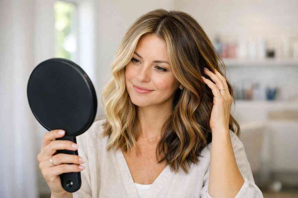 How to protect fine hair, thick hair, and curly hair before and after lightening — Rove Hair Salon