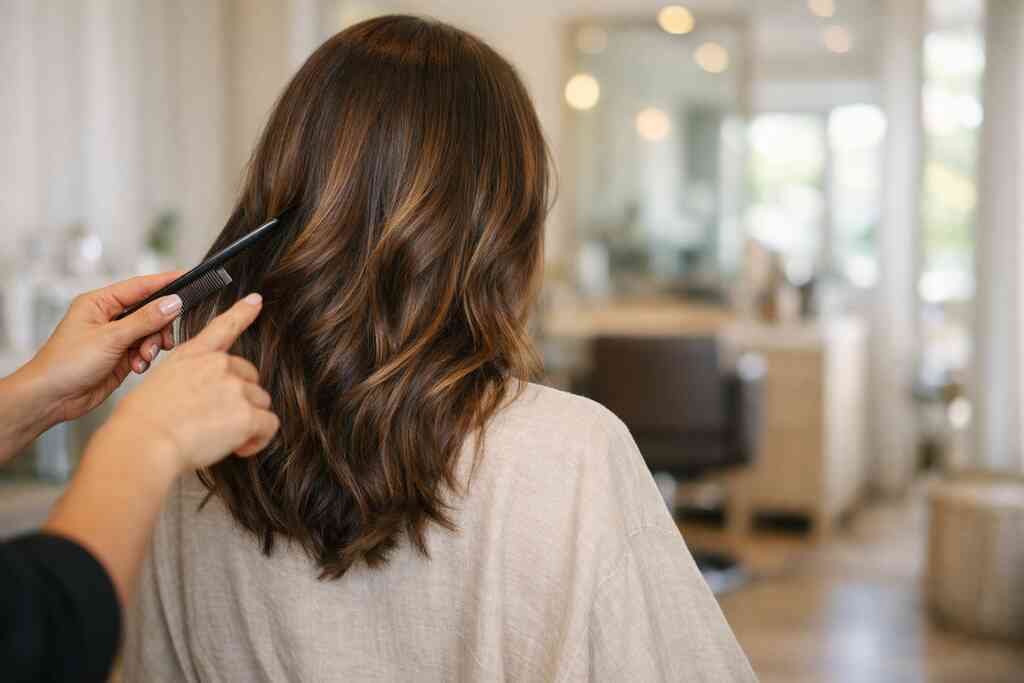Why a luxury hair salon Delray experience matters for hair color correction Delray, healthy hair salon Delray, and salon