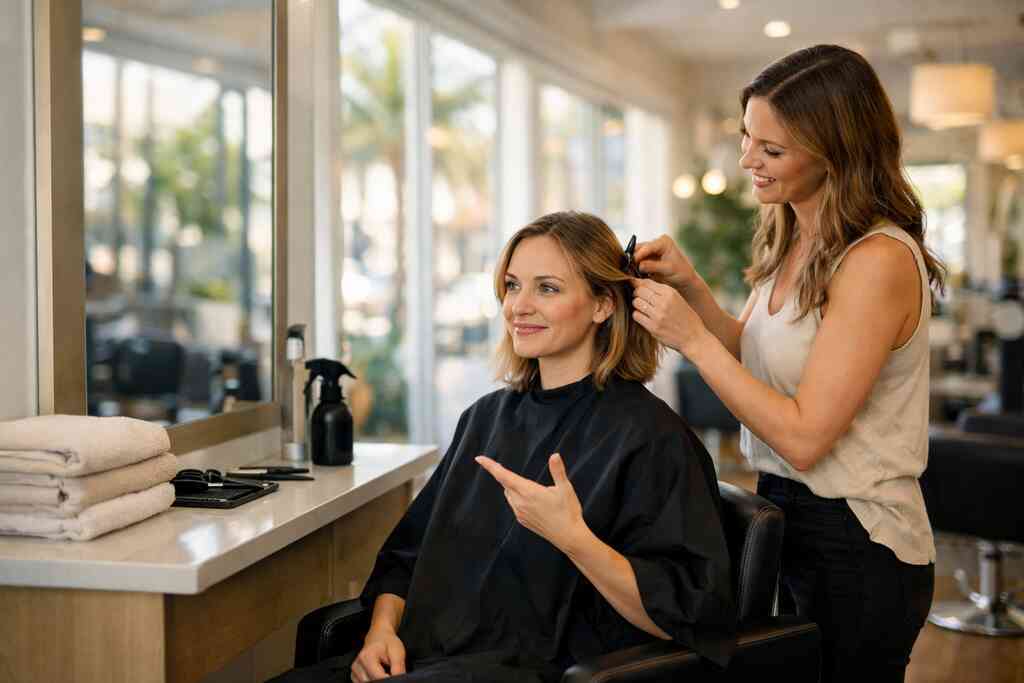 Best 7 Haircut Questions To Ask Before Your Delray Appointment