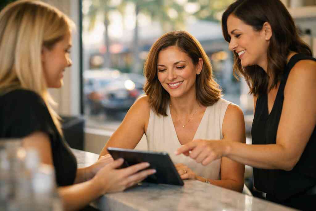How to match the appointment to the service so the timing actually works — Rove Hair Salon