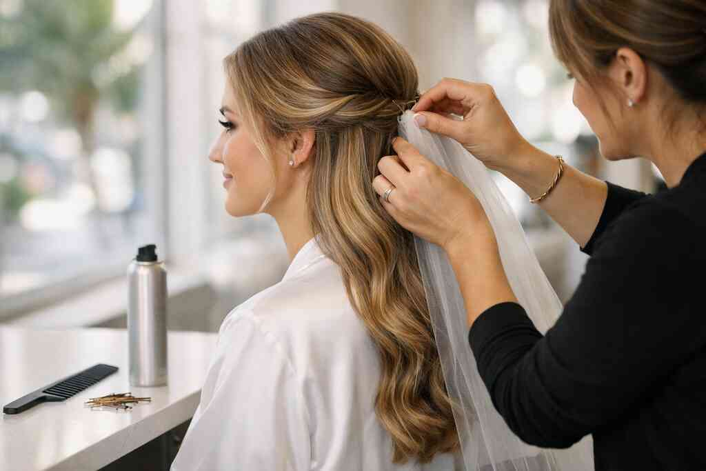Best Ways to Prep for Bridal Hair in Palm Beach County 2026