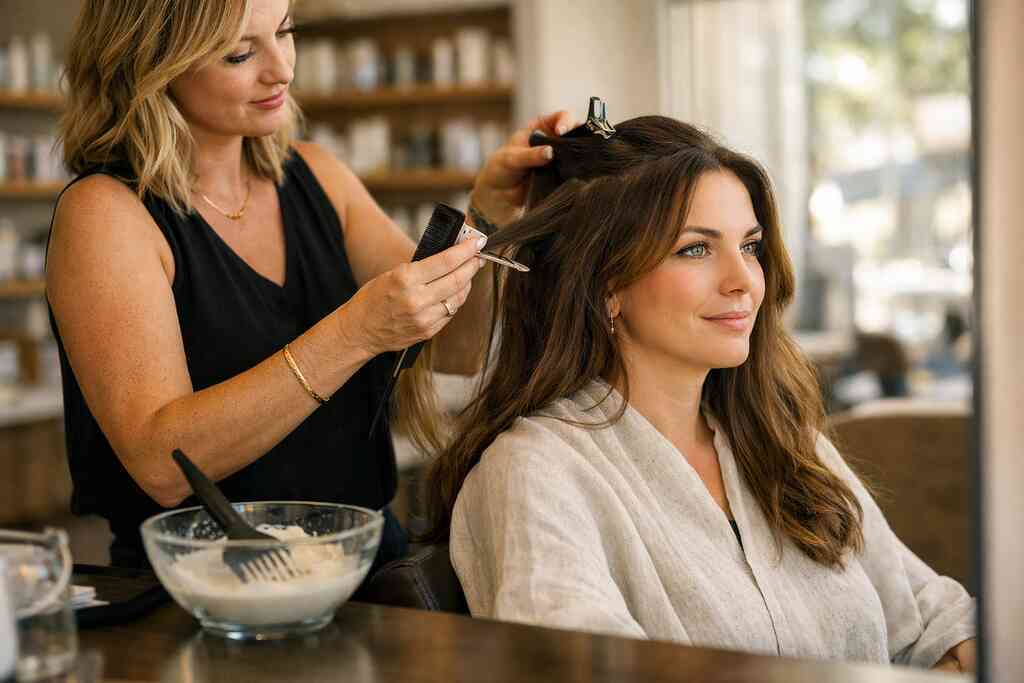 How to Choose a Hair Colorist at Rove Hair Salon