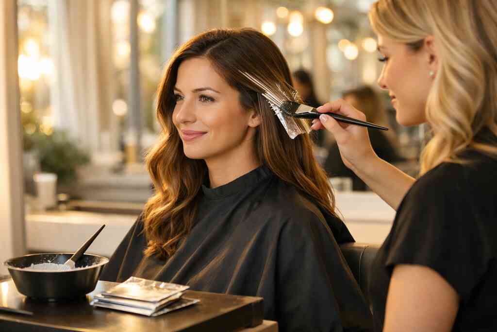 How to Prepare for a Balayage Appointment in Delray 2026