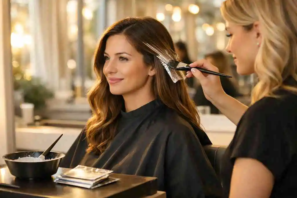 How to Prepare for a Balayage Appointment in Delray 2026