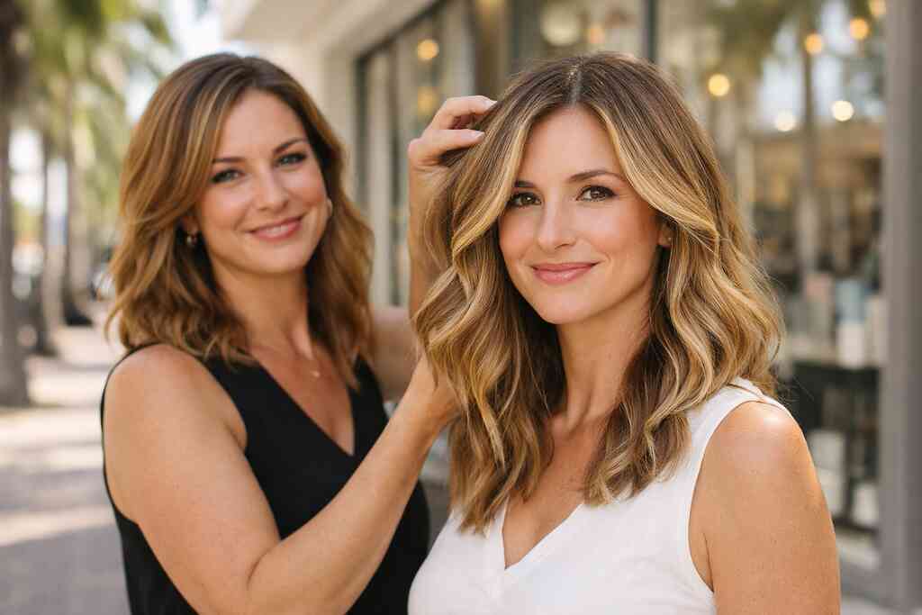 What to do about dryness, porosity, and damaged ends before the service — Rove Hair Salon