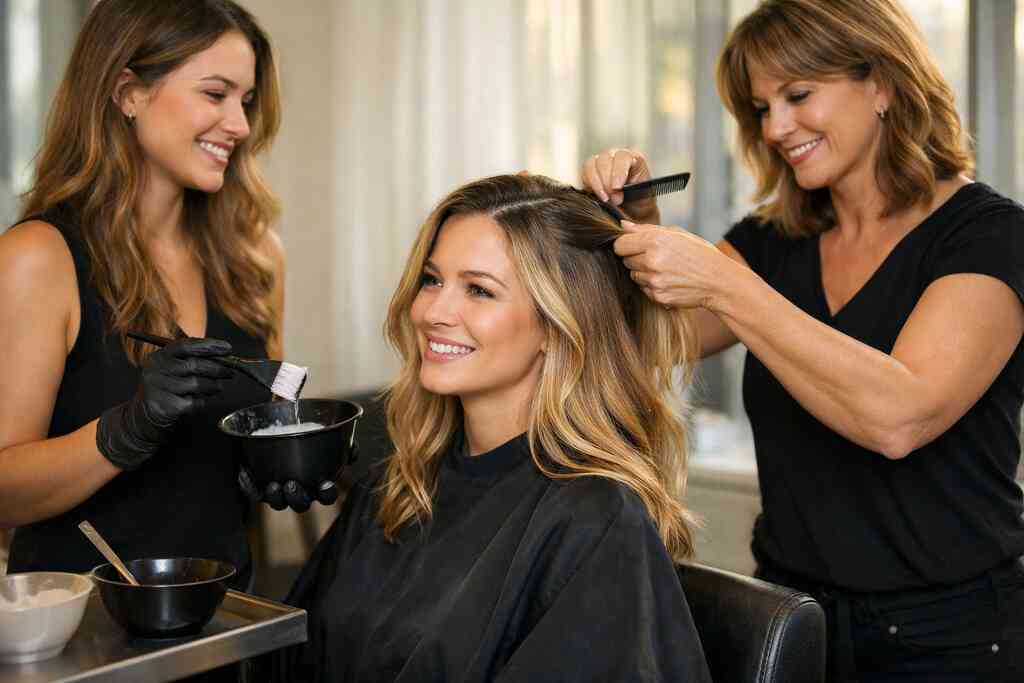 Top 5 Hair Color Refresh Ideas for Labor Day Weekend 2026