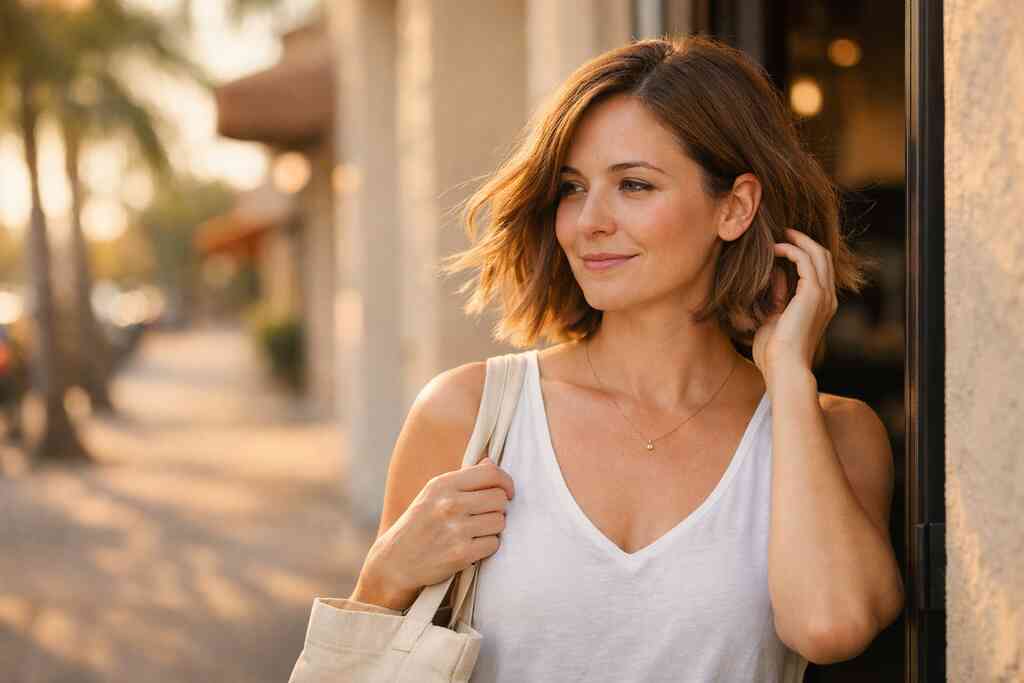 Why long layers for thick hair can be the best compromise when you want softness and control — Rove Hair Salon