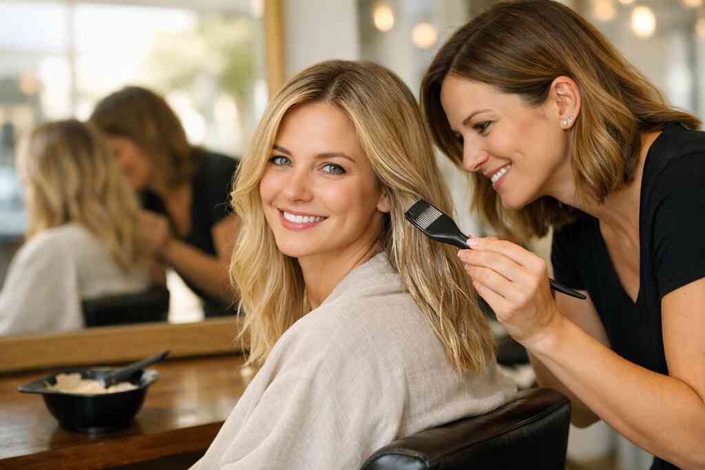 Why corrective color for dark hair can take more strategy than lift — Rove Hair Salon