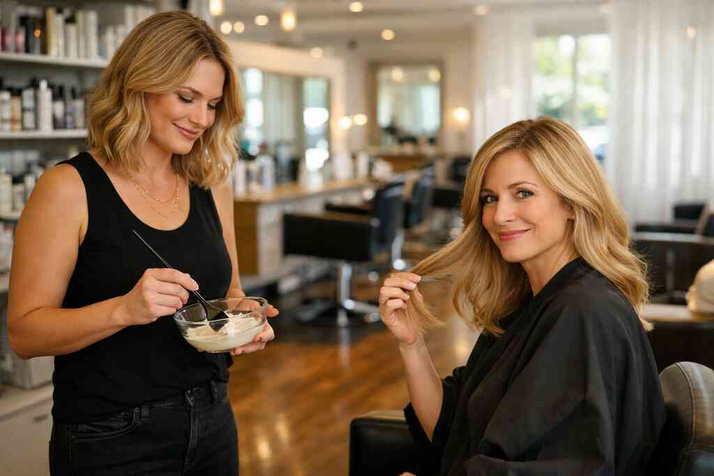 How to tell if your ends can handle lifting again or need a haircut first — Rove Hair Salon