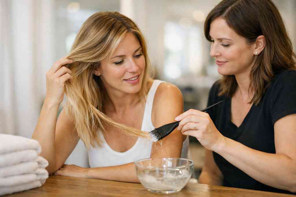 Why bond-building care and Olaplex treatment Delray are often the smartest first step — Rove Hair Salon