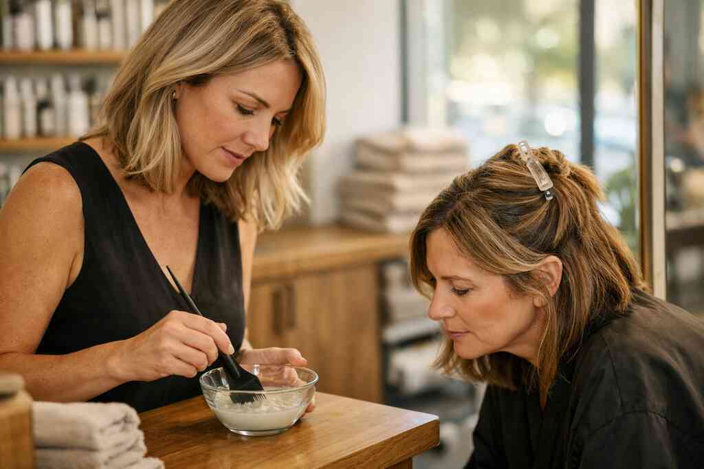 How to find a good hair stylist when you want precision, not guesswork — Rove Hair Salon