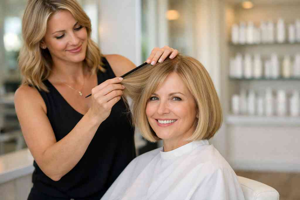 What Is the Best Cut for Fine Hair at Rove Hair Salon
