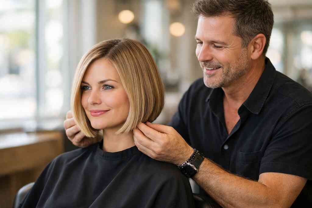 Why a modern shag Delray client can love texture without losing density — Rove Hair Salon