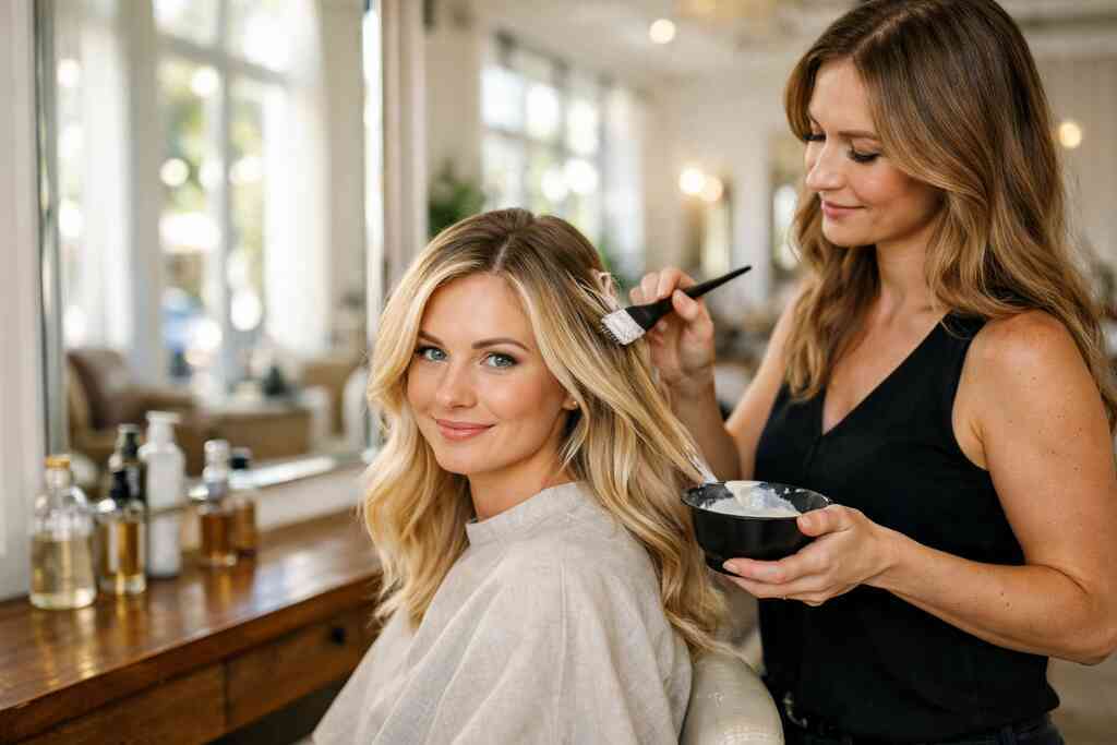 What Is the Best Summer Blonde at Rove Hair Salon