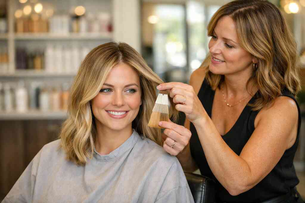 What actually keeps blonde looking expensive between visits — Rove Hair Salon