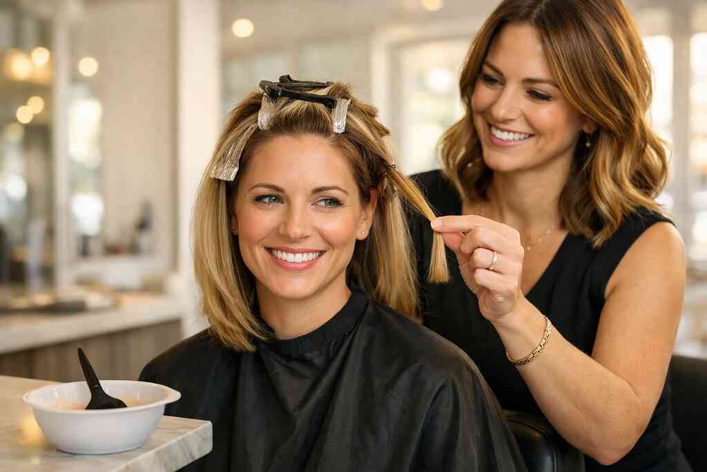 How to Prepare for a Color Correction at Rove Hair Salon