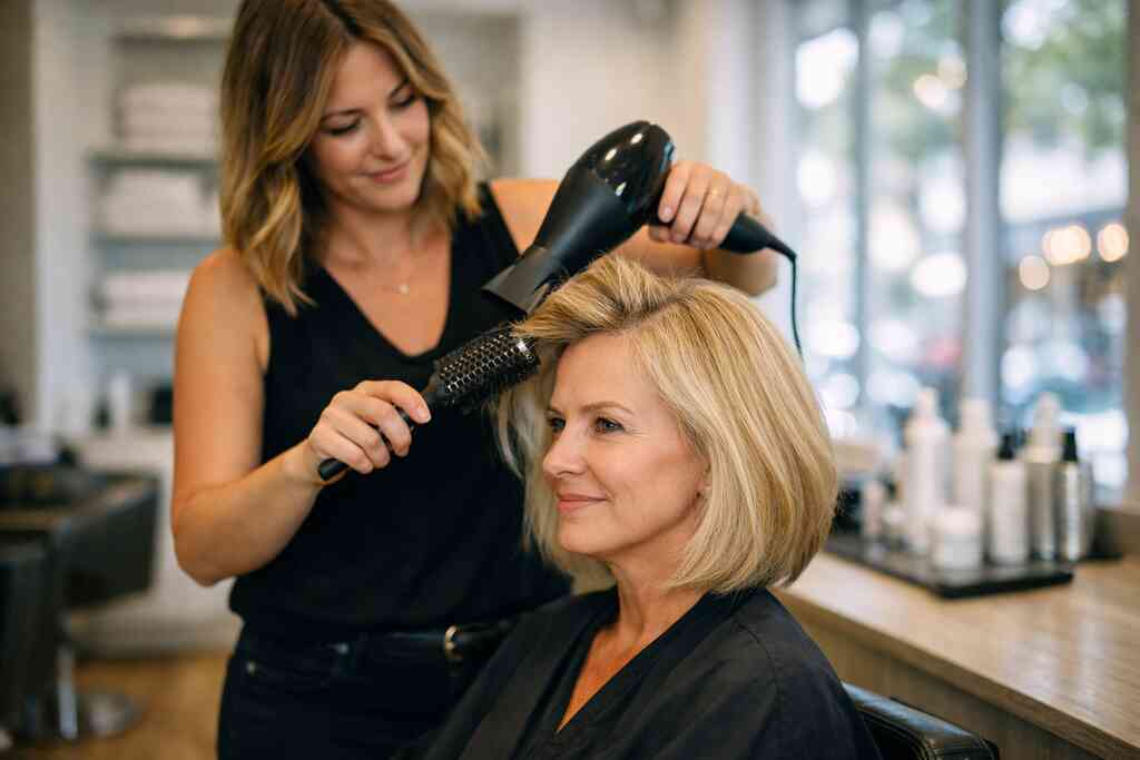 Top 5 Fine Hair Volume Tips from Rove Hair Salon Delray Beach