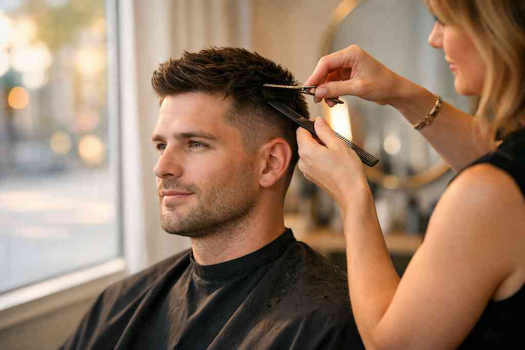 Top 5 Haircut Trends for Men in Delray Beach 2026