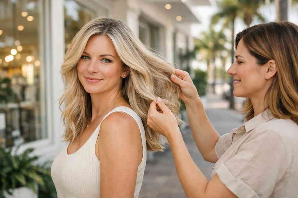 Why Olaplex treatment Delray and color-safe hair treatment matter during repair — Rove Hair Salon