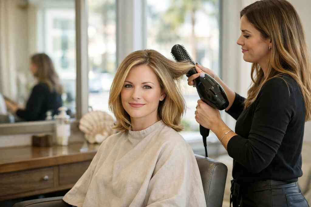 When your hair needs a smarter plan instead of another round brush — Rove Hair Salon