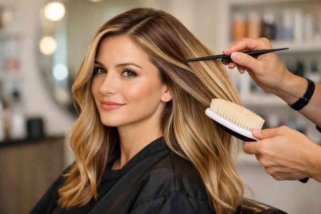 How to find a good hair stylist for balayage Delray Beach, highlights Delray Beach, or hair color correction Delray — Ro