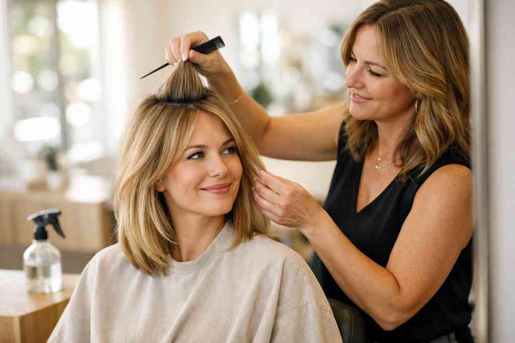 How Rove Hair Salon Creates Healthy Fine Hair Volume in 2026