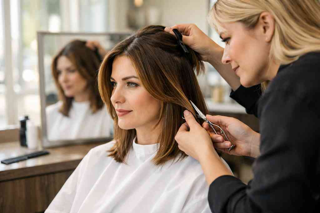 How to Choose a Haircut at Rove Hair Salon in Delray Beach
