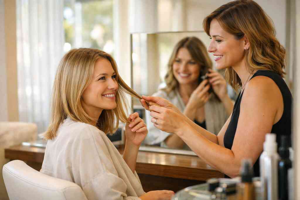 How to Choose a Salon for Fine Hair in Delray Beach 2026