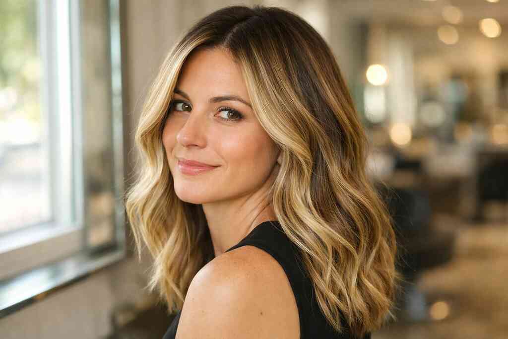 How your haircut, hair density, and curl pattern change the result more than the color name does — Rove Hair Salon
