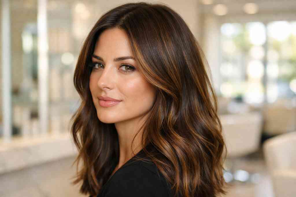 How to Choose Redken Color Services for Dimensional Brunettes