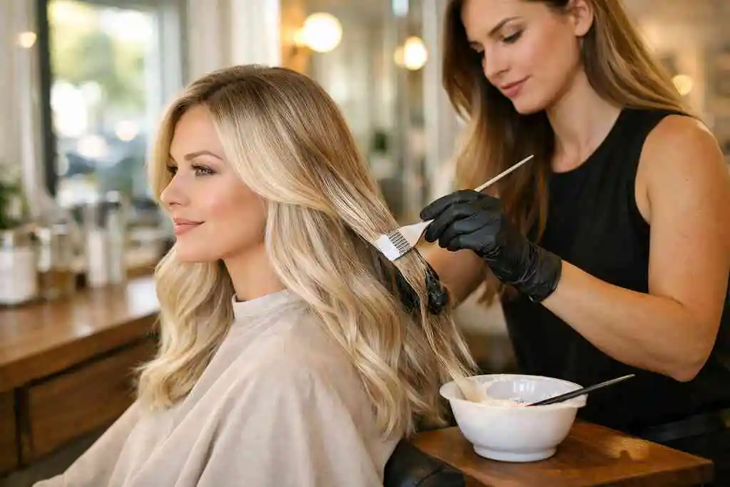 Rove Hair Salon Delray Beach Guide to Blonde Toning 2026