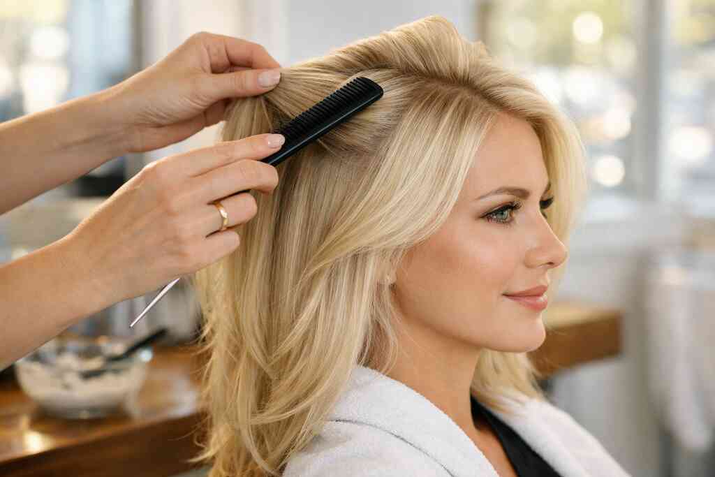 The Difference Between Olaplex and Bond Builders for Blondes