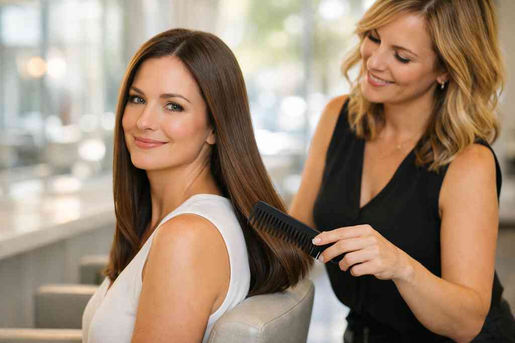 Top 7 Brazilian Blowout Aftercare Tips for Humid Florida