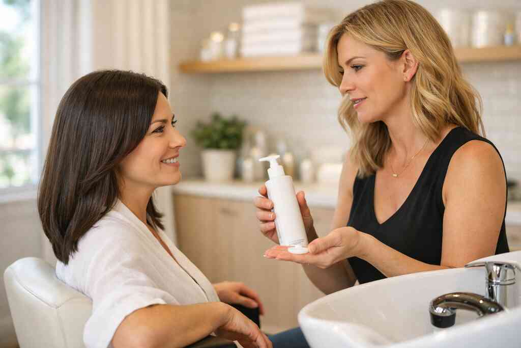 How to avoid saltwater after smoothing treatment without giving up beach life in Palm Beach County &mdash; Rove Hair Salon