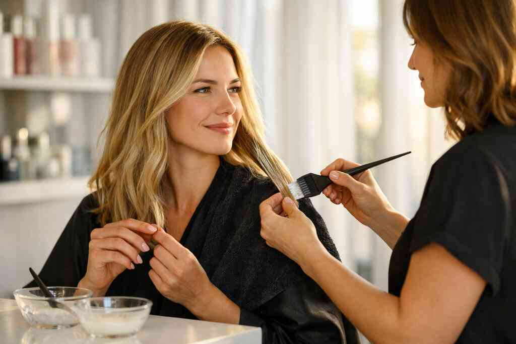 How often to use a bond builder, deep conditioner, and leave-in treatment — Rove Hair Salon