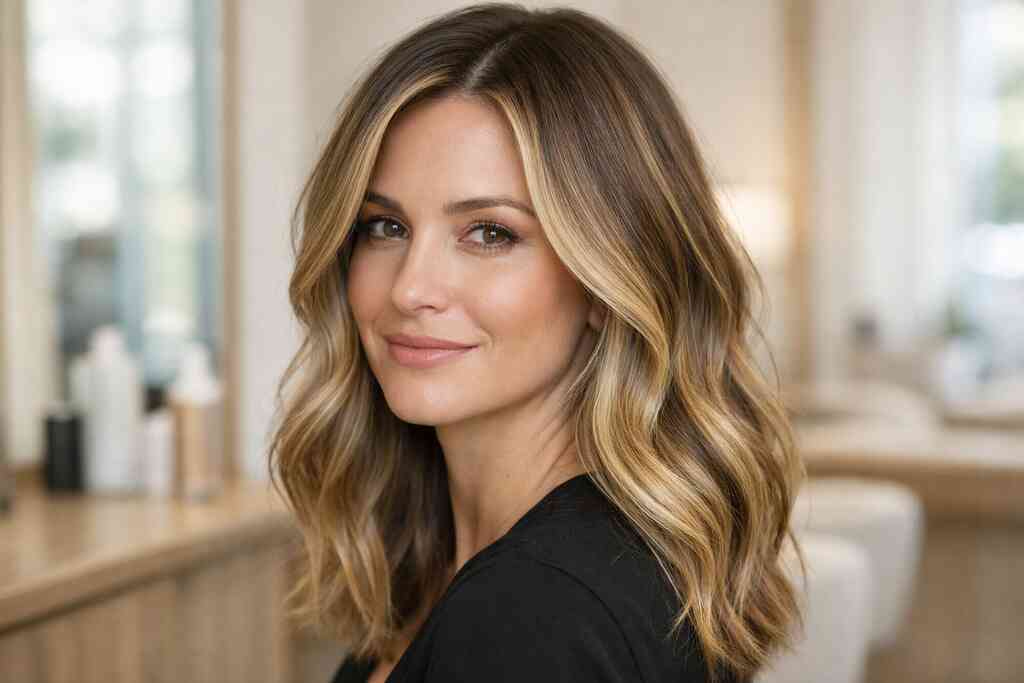 What Is Balayage Vs Highlights for Delray Beach Hair