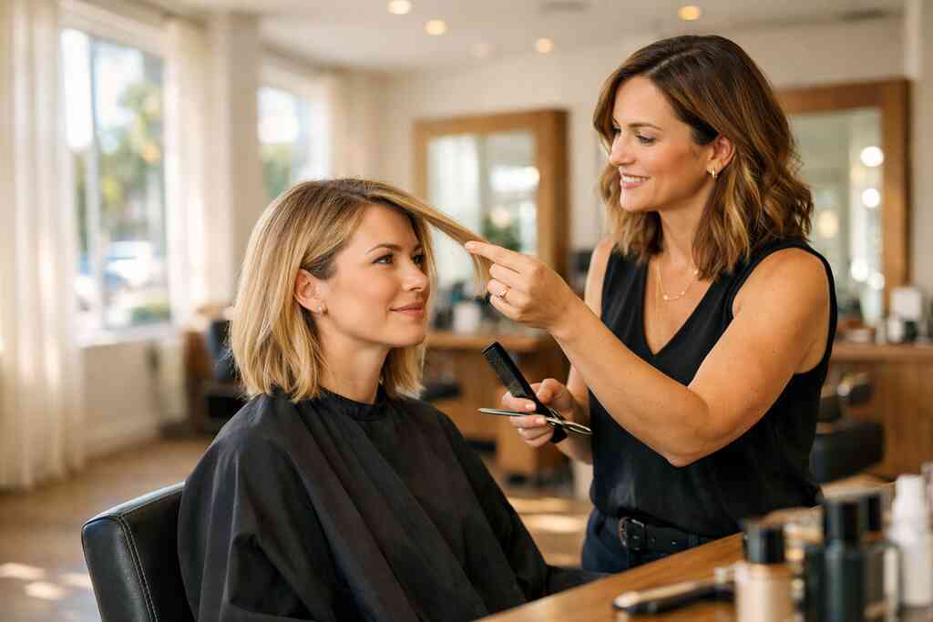 What to Ask Before a Haircut at Rove Hair Salon Delray Beach